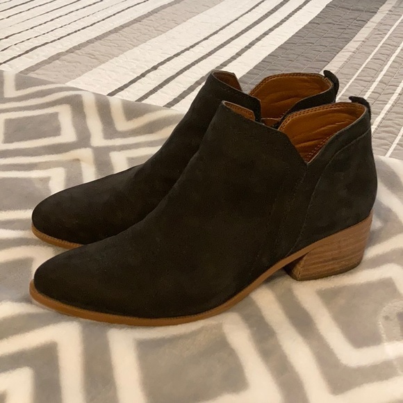 franco sarto odeon bootie